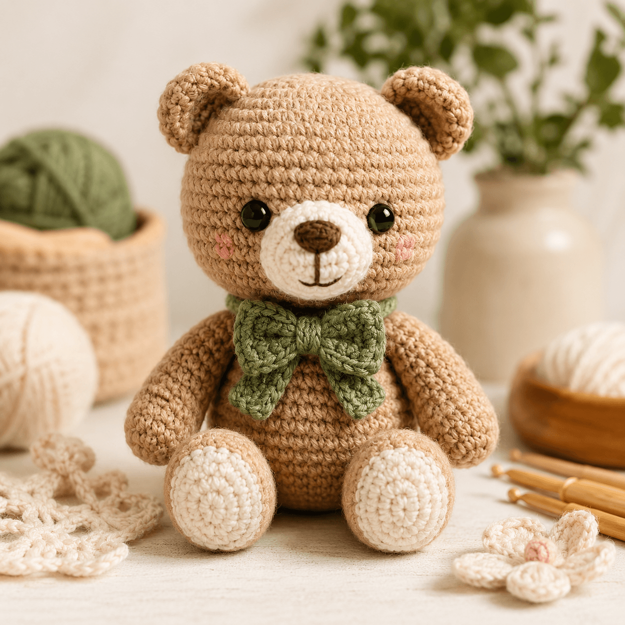 Crochet Amigurumi Categeory