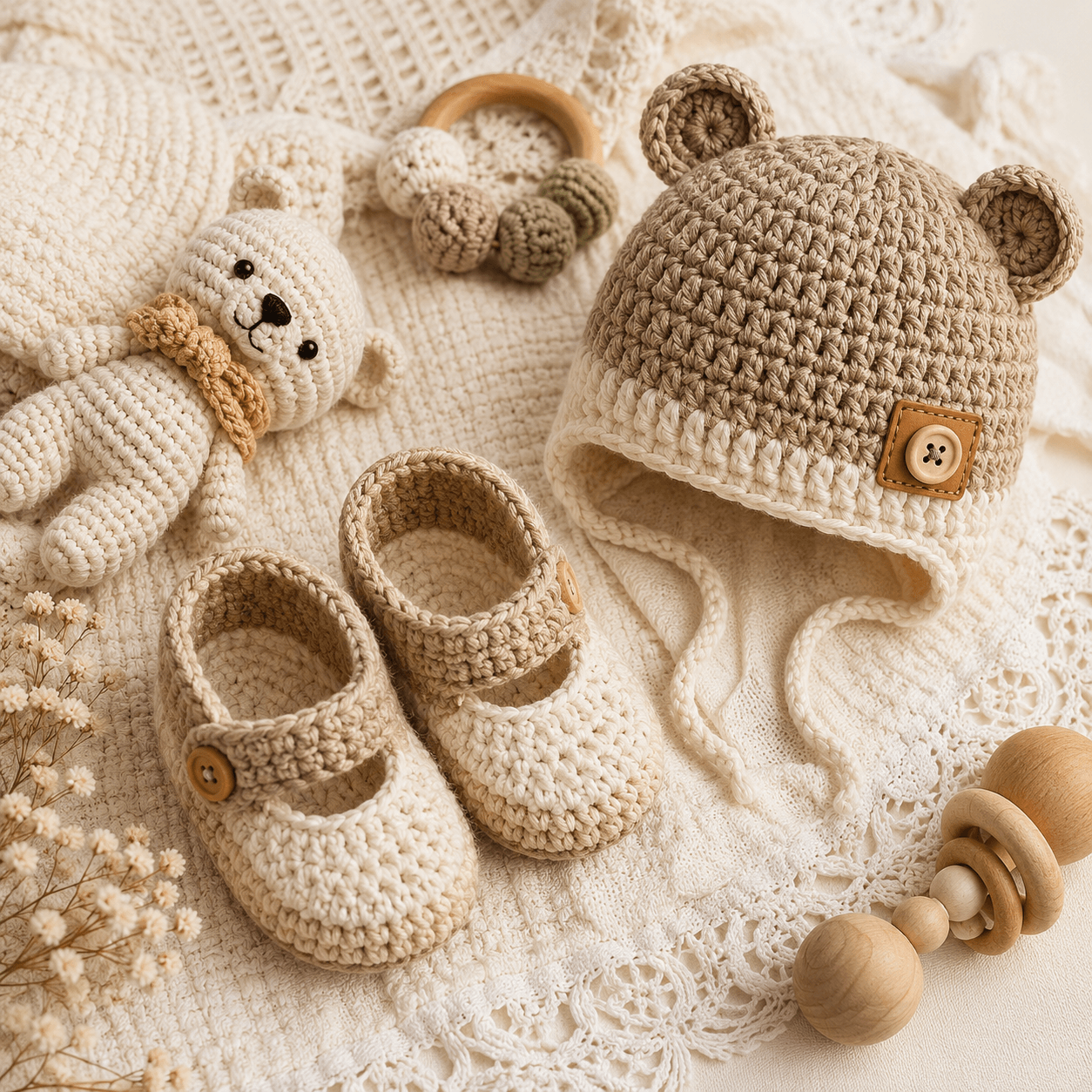 Crochet Baby Dress Patterns