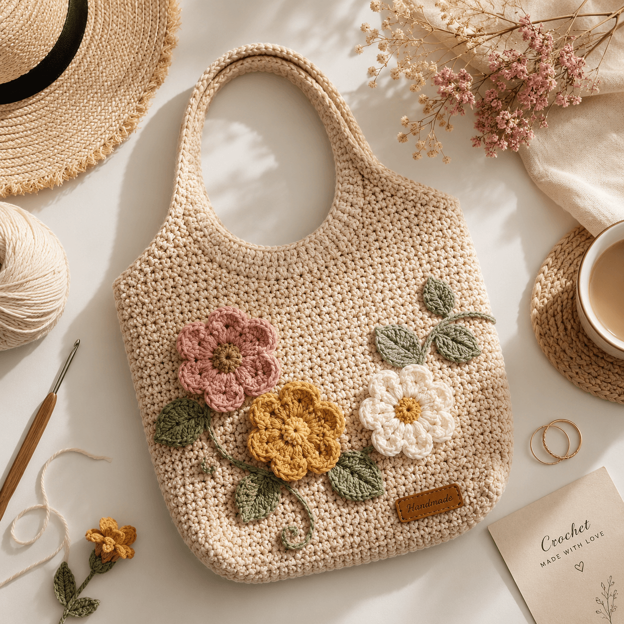 Crochet Bag Categeory