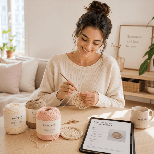 Beginner Crochet Patterns