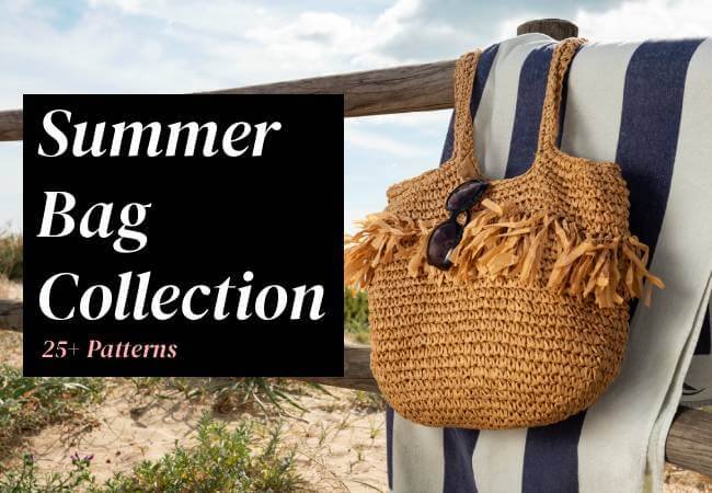 Summer Bag Collection Patterns